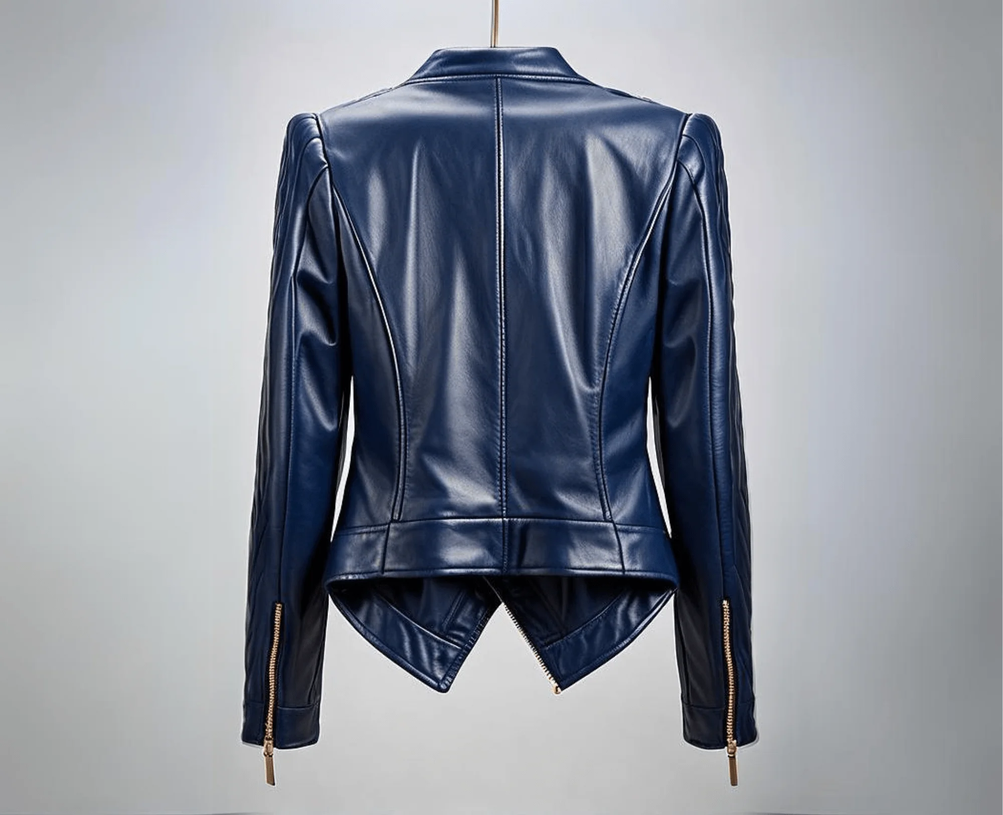 INHIDE Royal Miss Women's Premium Leather Jacket - Bild 2
